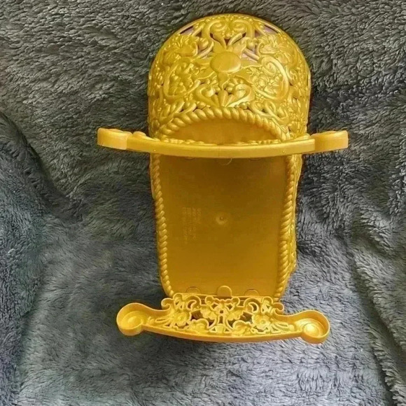 Disney Princess Royal  Rapunzel Cradle
Set Toys R Us Exclusive Complete - Picture 7 of 16